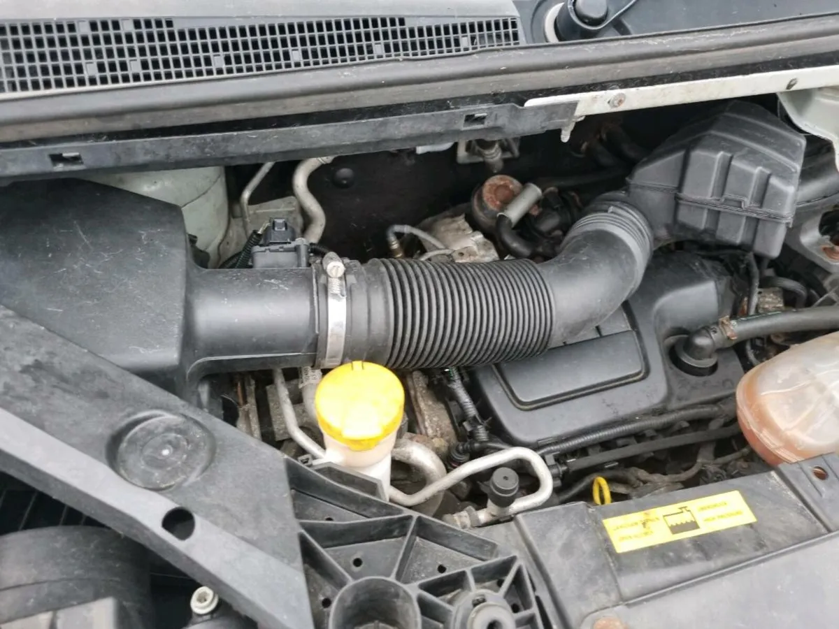 Vauxhall Vivaro 2018 - Image 2