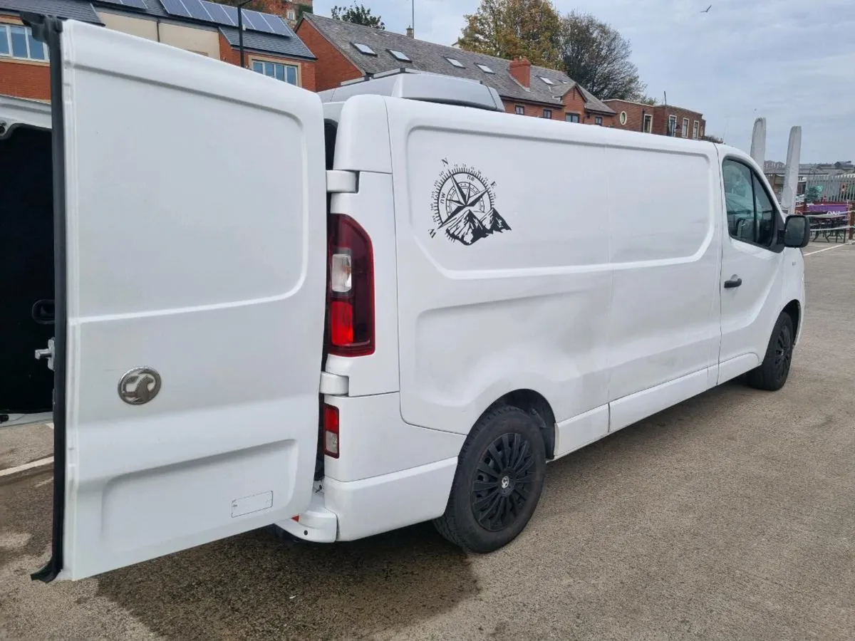 Vauxhall Vivaro 2018 - Image 4