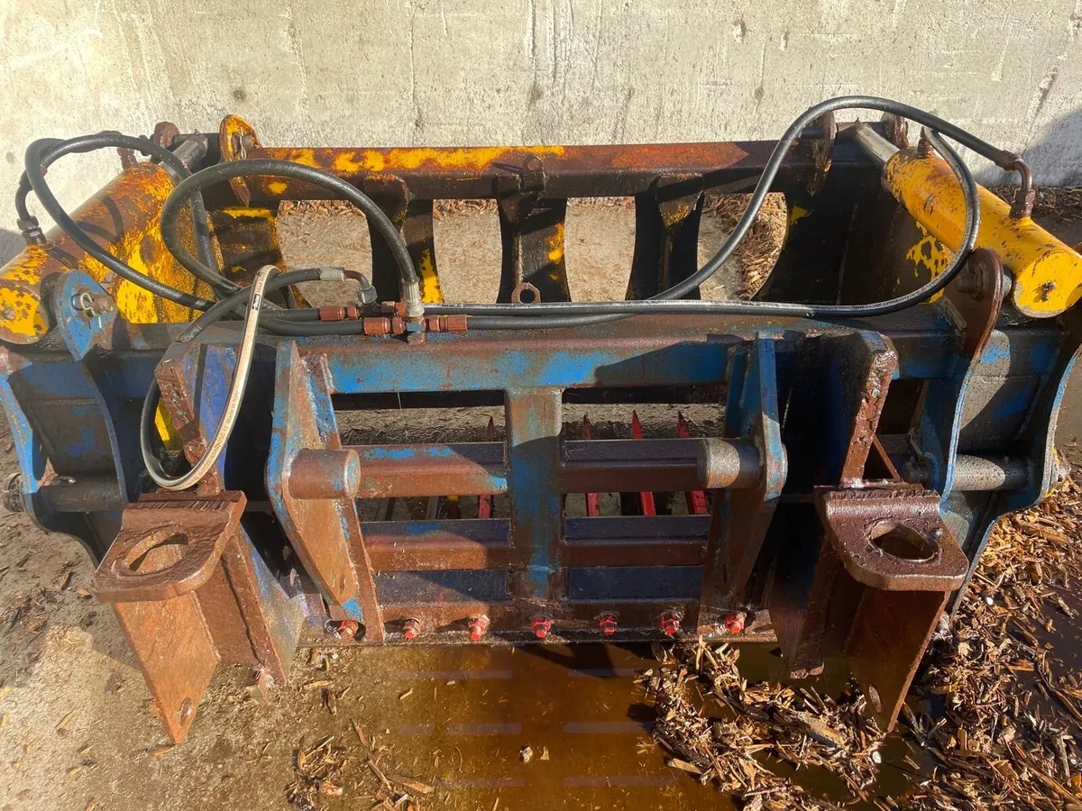 Shear grab - Image 1