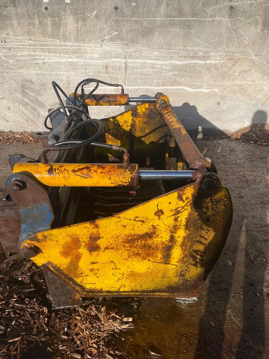 Shear grab - Image 2