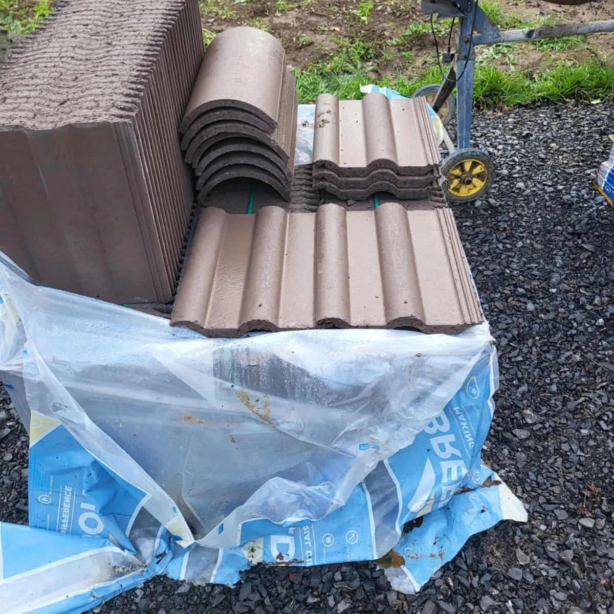 Roof tiles - Image 1