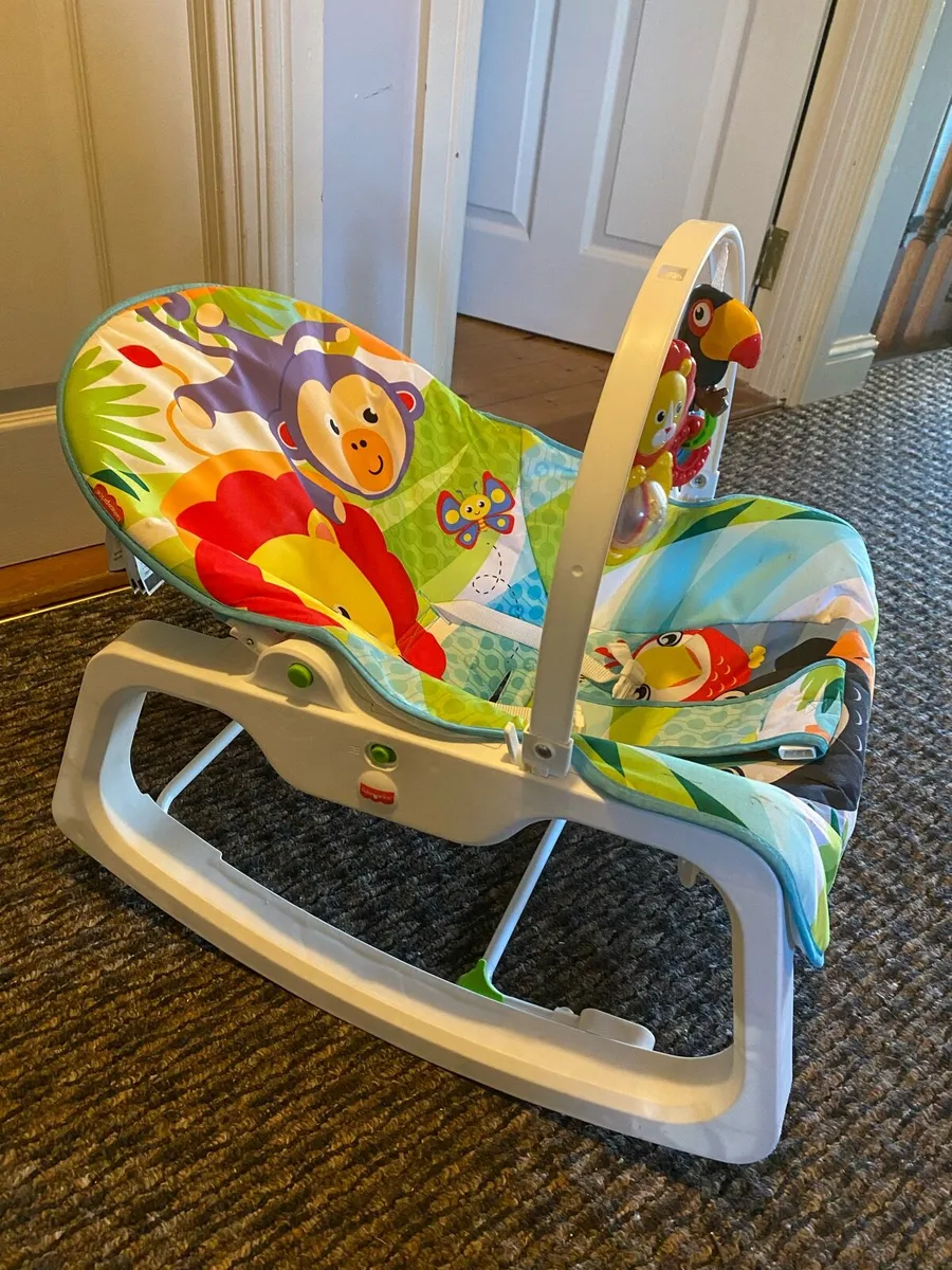 Baby bouncer - Image 2