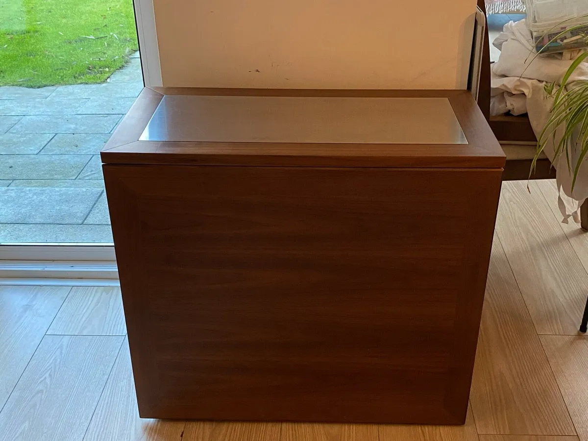 Skovby Extendable Multi Function Dining Table - Image 2