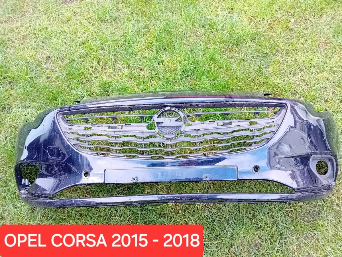 OPEL CORSA, MOKKA 2019 - 25 FRONT PARTS - Image 3