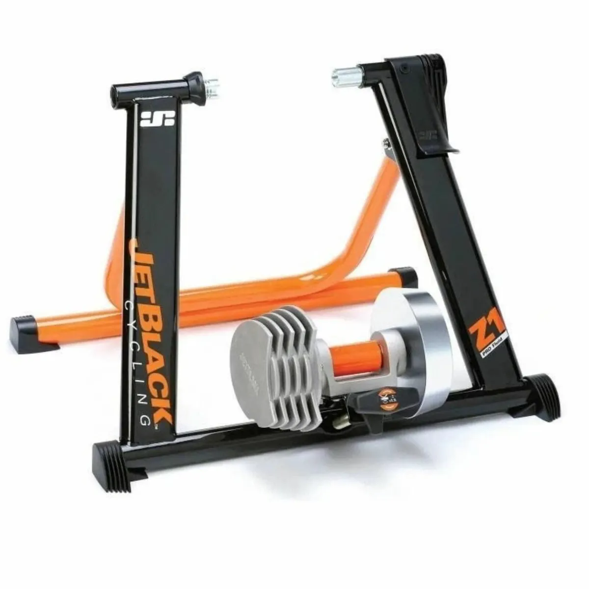 Jet Black turbo trainer - Image 2