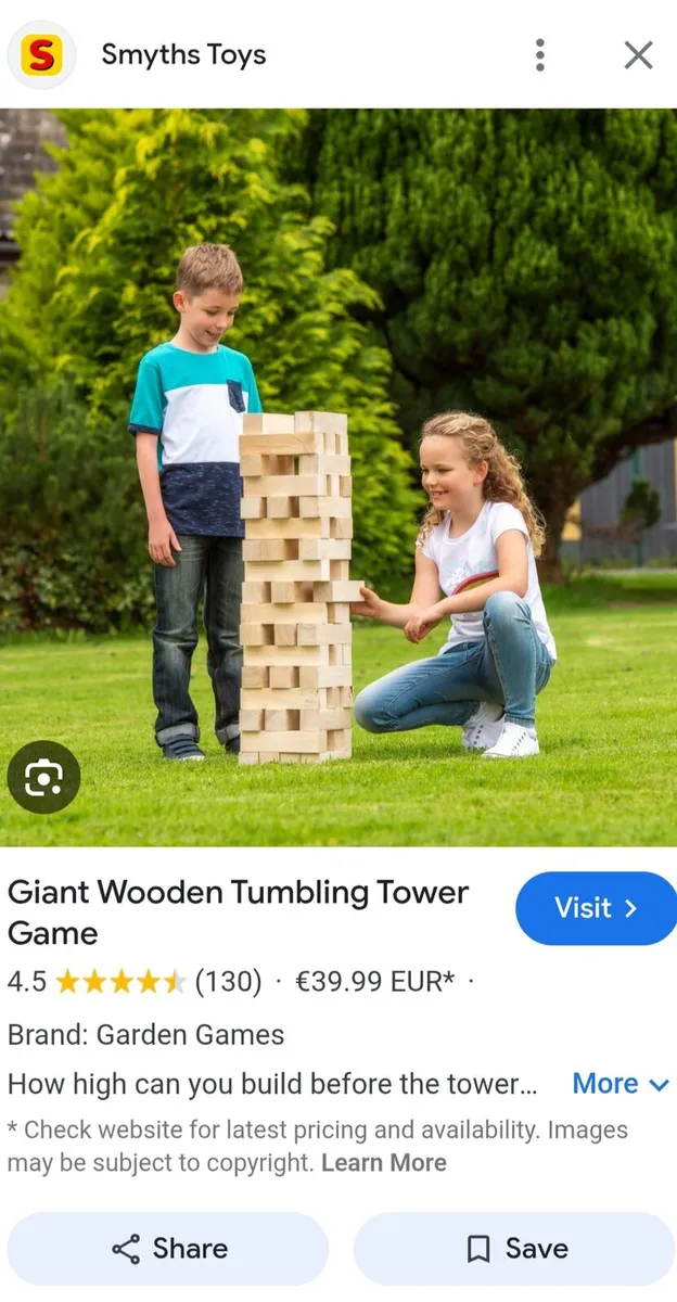 Jumbo jinga - Image 1