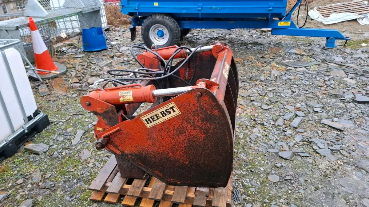 Silage Cutter - Image 1