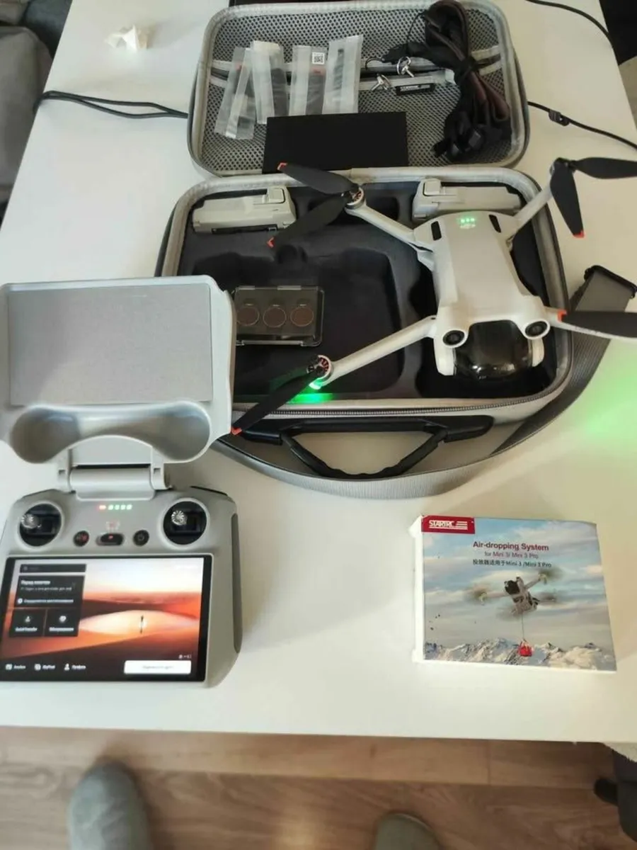 Dji Mini 3 Pro - Image 1