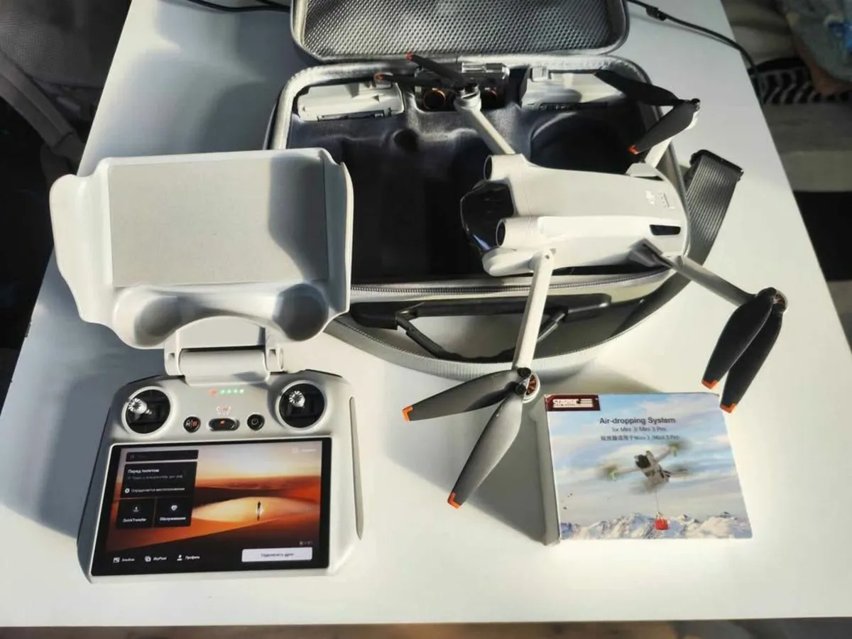 Dji Mini 3 Pro - Image 2