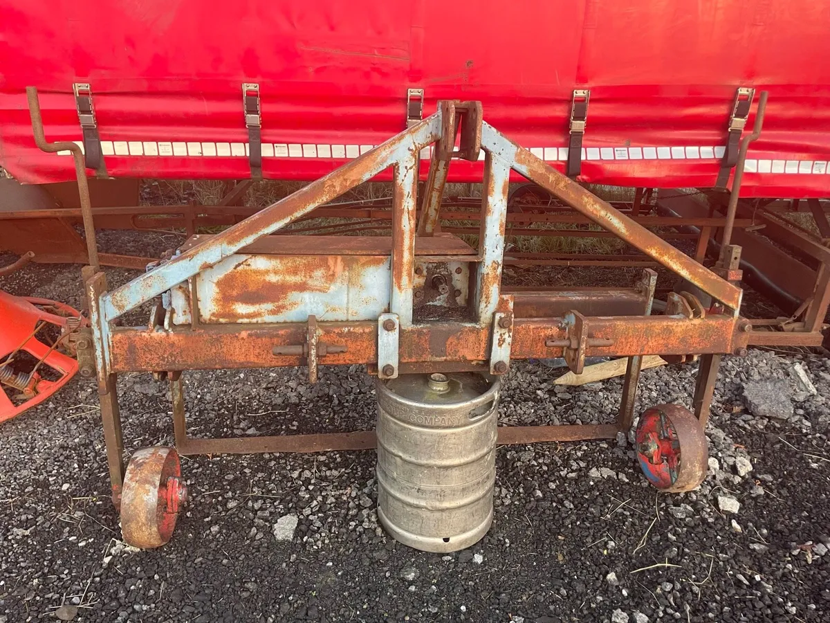 Eureka Trailer / Scallion, Leek Lifter - Image 3