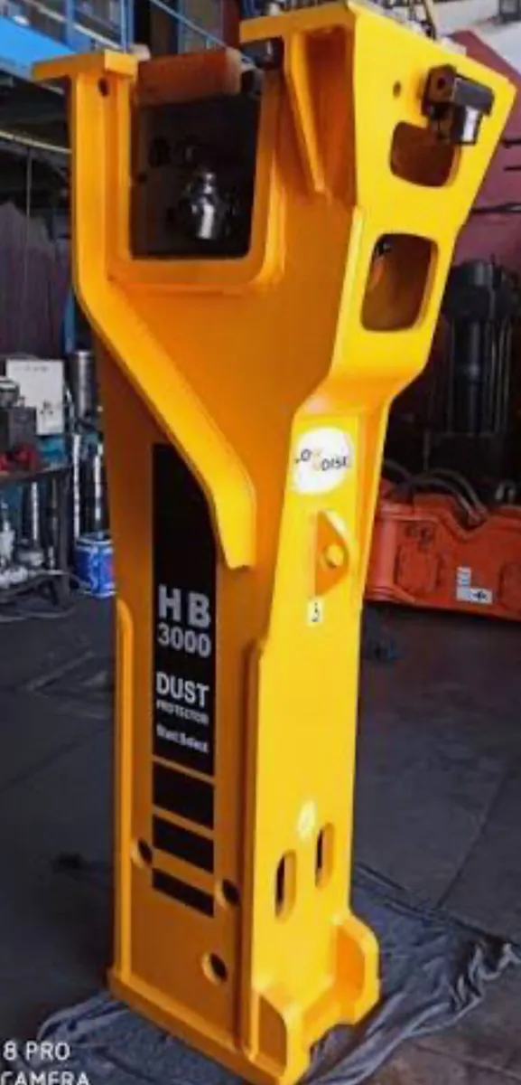 Atlas Copco HB3000 Rock Breaker For Sale