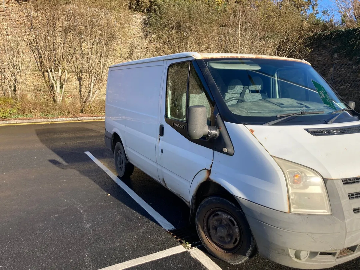 Ford Transit 2009 - Image 3