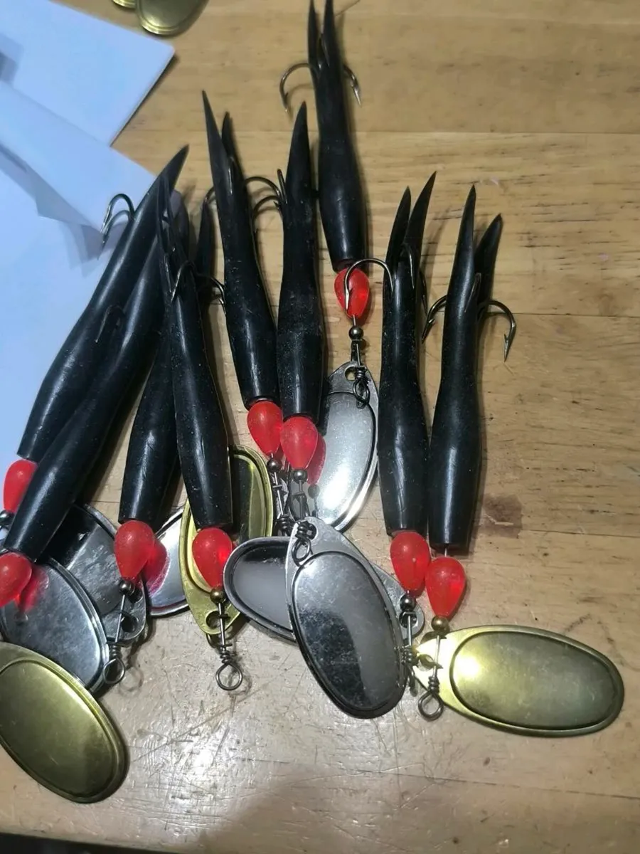 Flying Cs various sizes and colours/weights NOS - Image 3