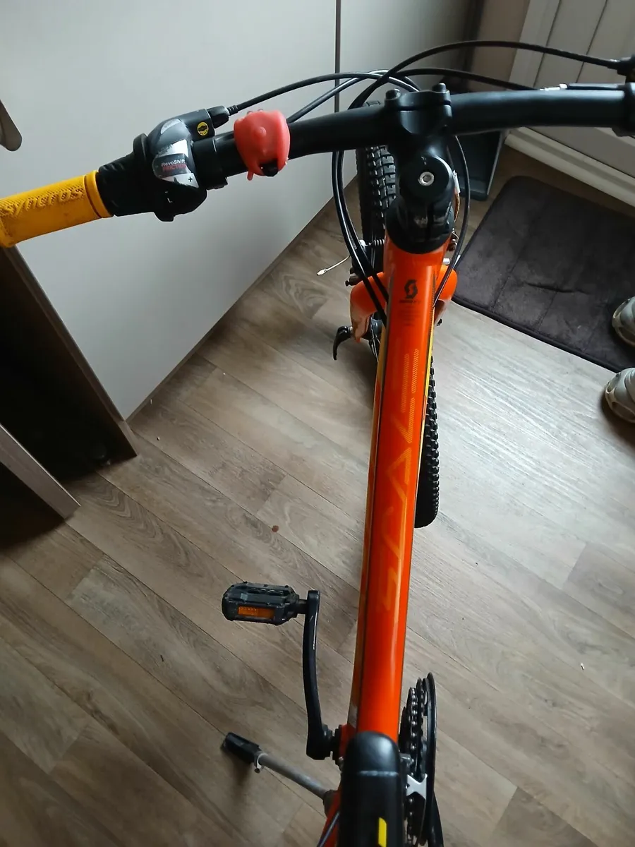 Kids mountain bike - Image 3