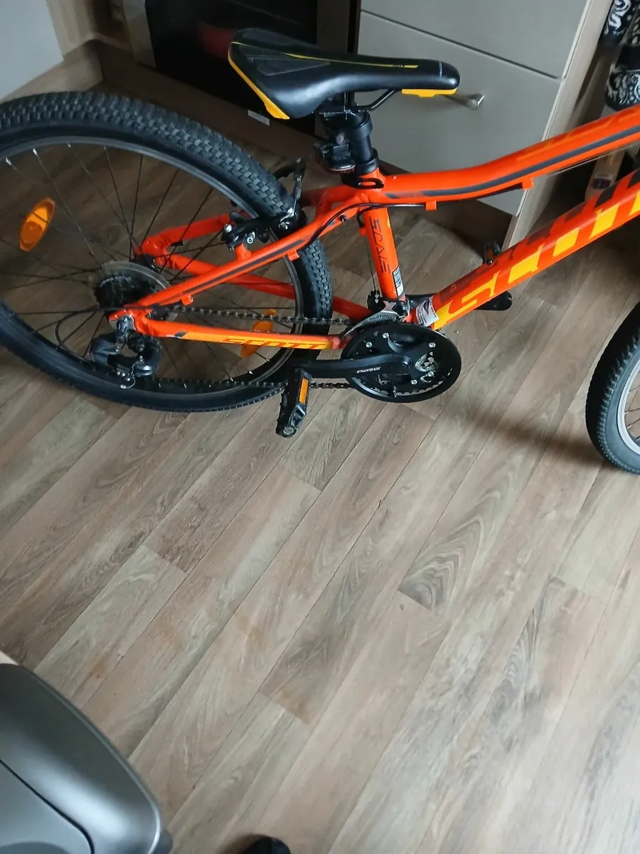 Kids mountain bike - Image 4