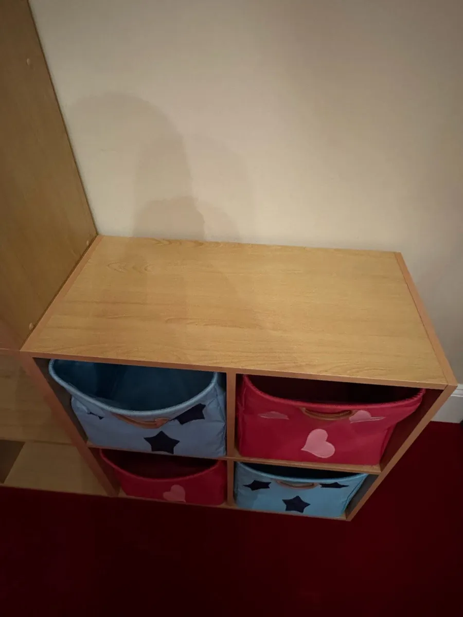 Great Little Trading Co Storage Cubes - Image 4