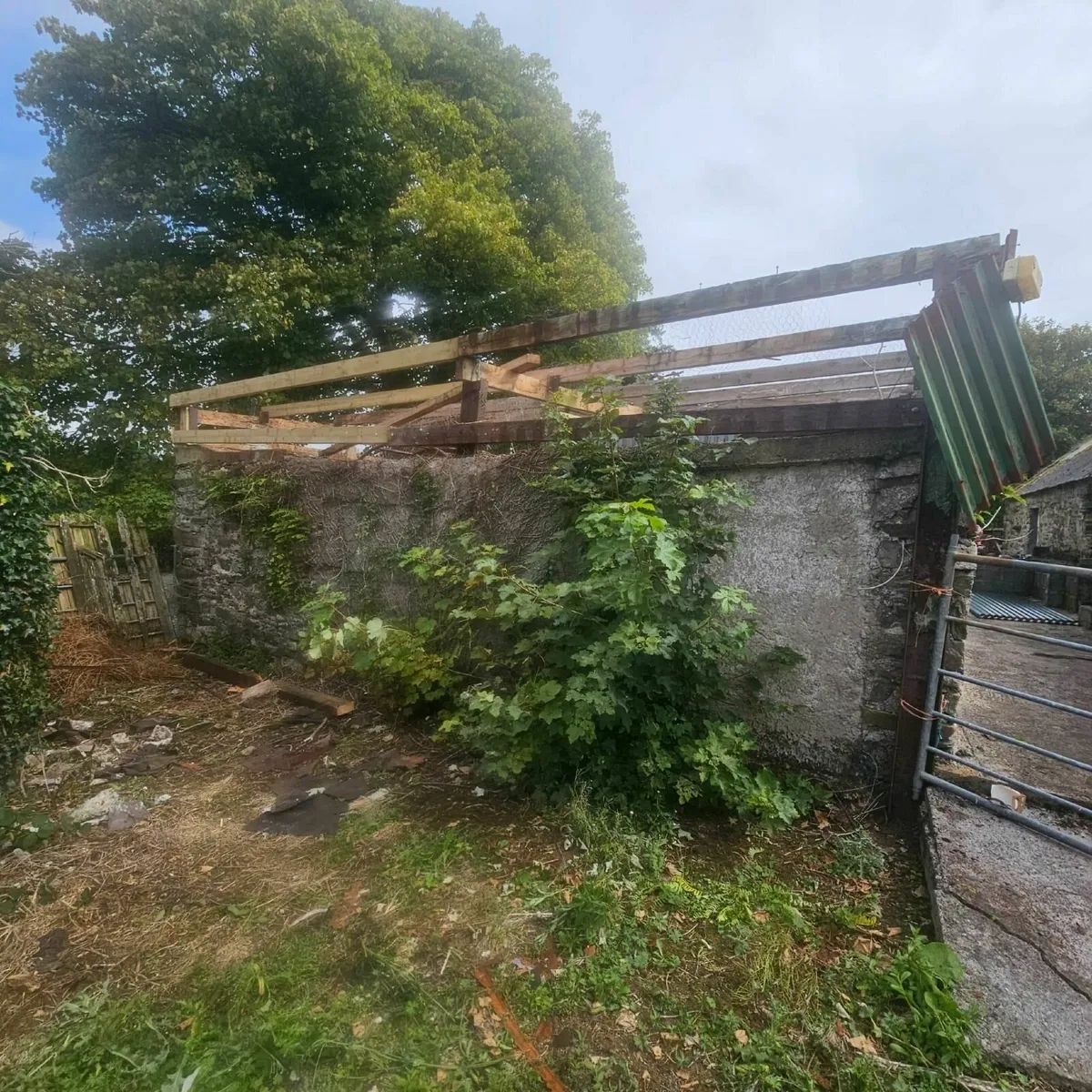 Farm Shed Repairs - Image 4