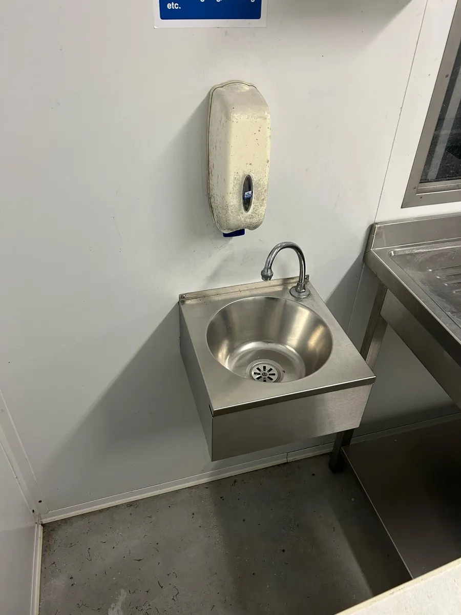 Walk in freezer - Image 2