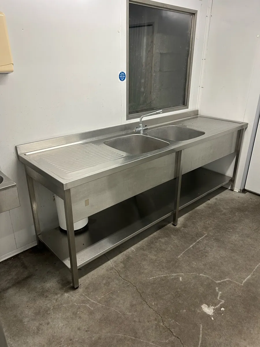 Walk in freezer - Image 3