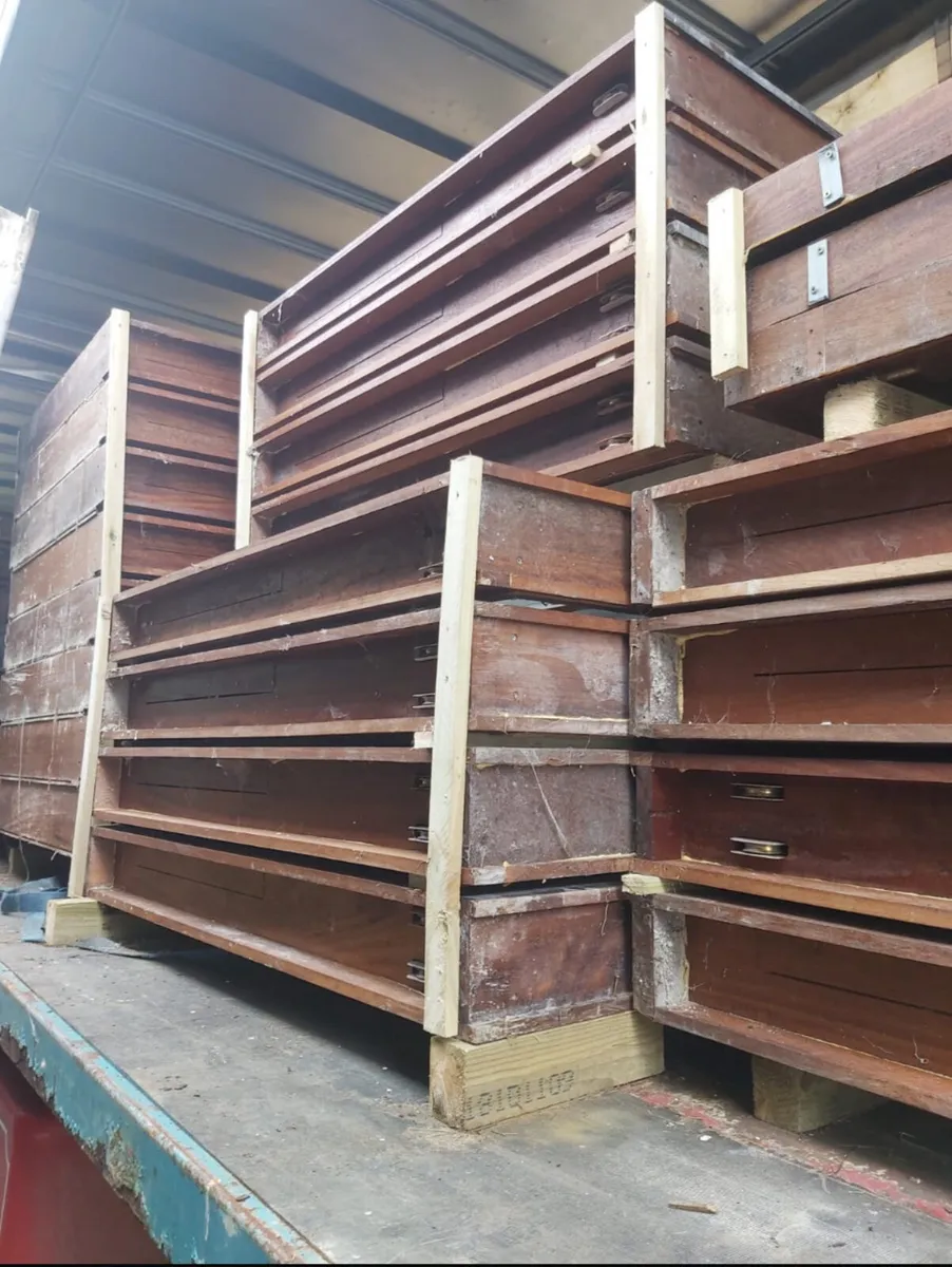 Teak sash windows - Image 3