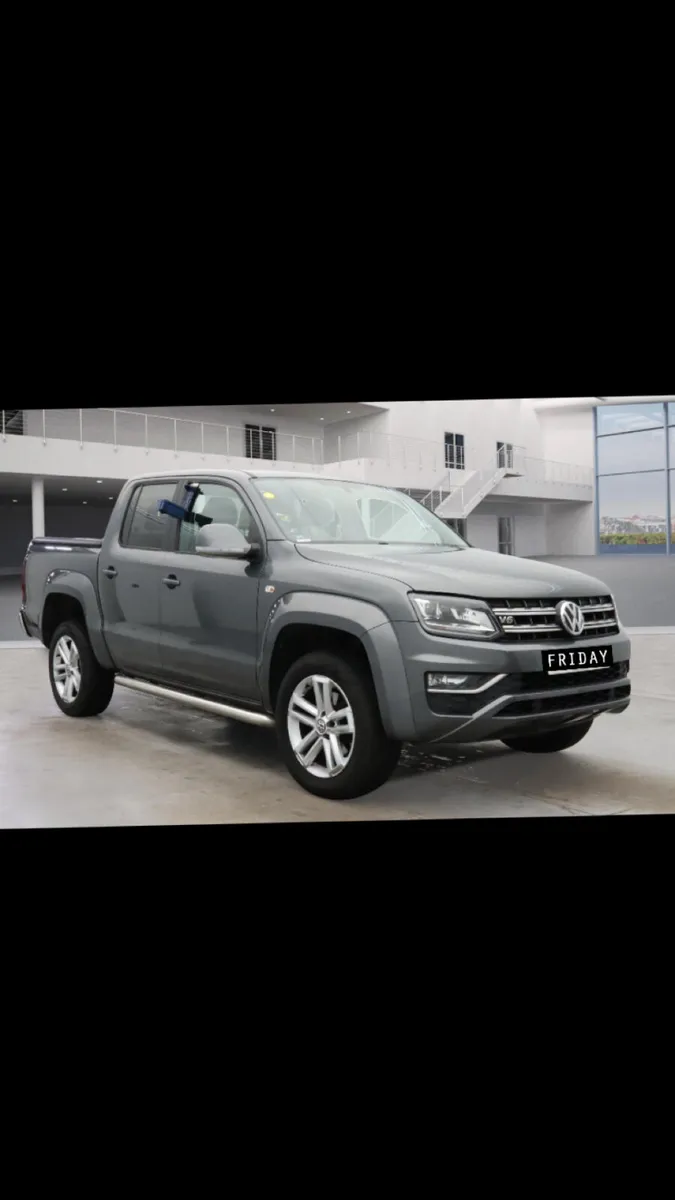 2017 Volkswagen Amarok V6 - Image 2