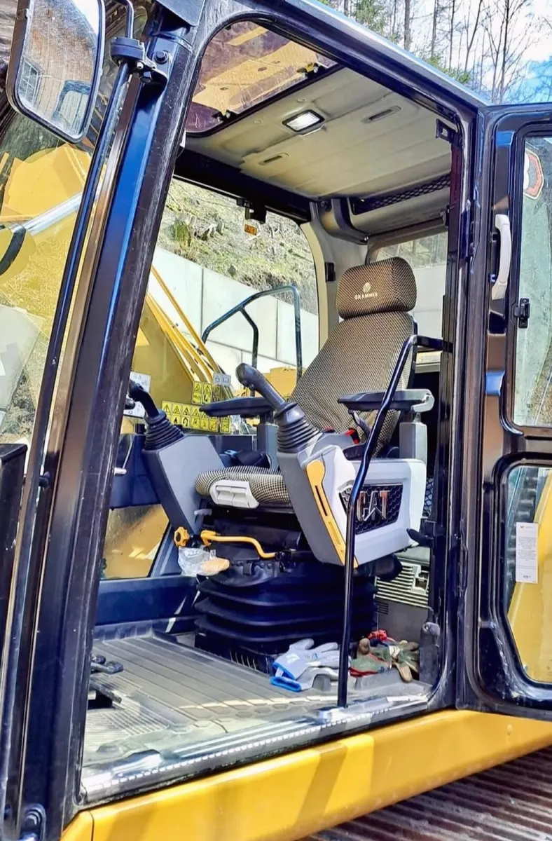 Digger - Excavator -Loader - Dump Truck Seats... - Image 1