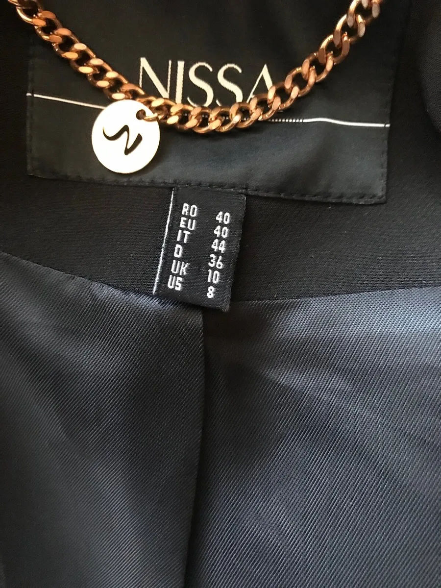 NISSA  cardigan - Image 2