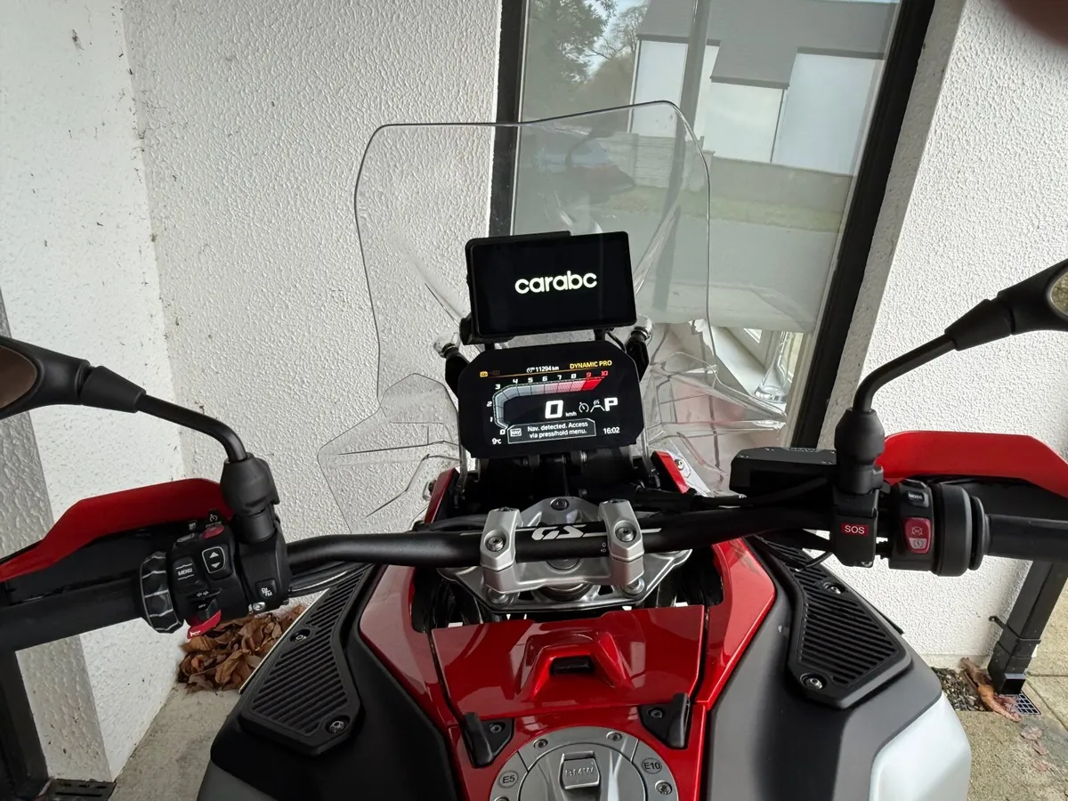 BMW R1300 GSA AUTOMATED SHIFT ASSIST - Image 3