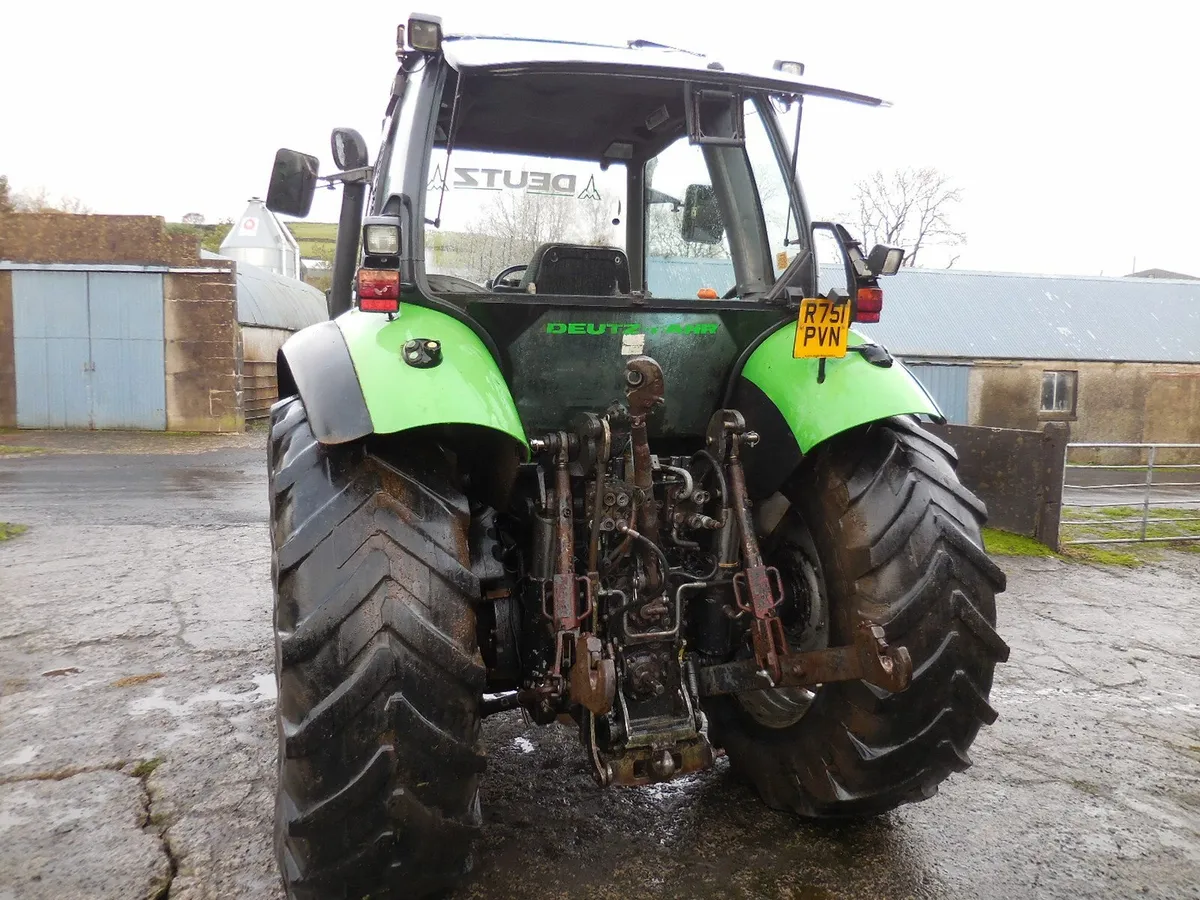 DEUTZ-FAHR 150 AGROTRON - Image 2