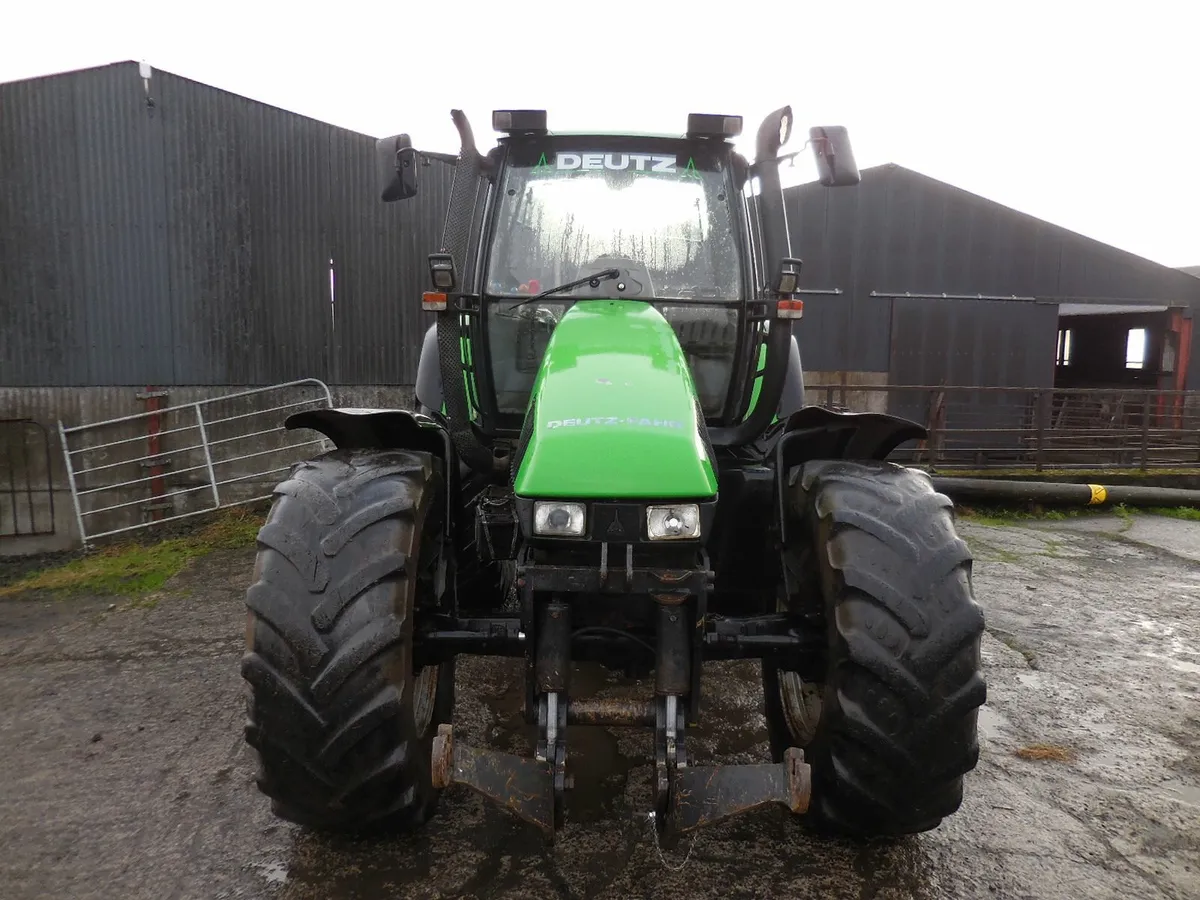 DEUTZ-FAHR 150 AGROTRON - Image 4