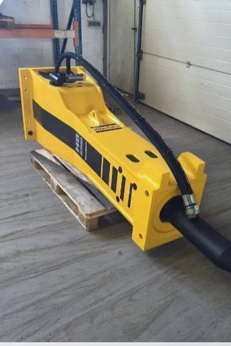 Atlas Copco HB2200 Rock Breaker For Sale