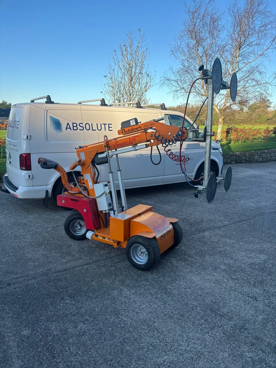 Glass lifting Service - Image 2