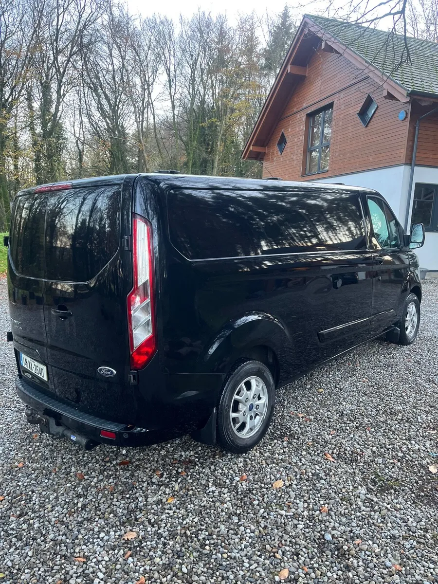 Ford Transit Custom 2014 - Image 4