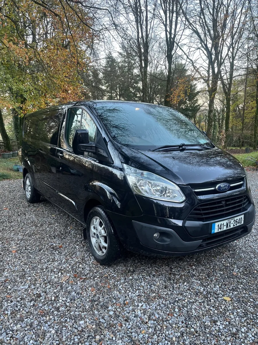 Ford Transit Custom 2014 - Image 1