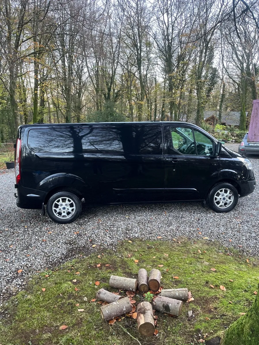 Ford Transit Custom 2014 - Image 2