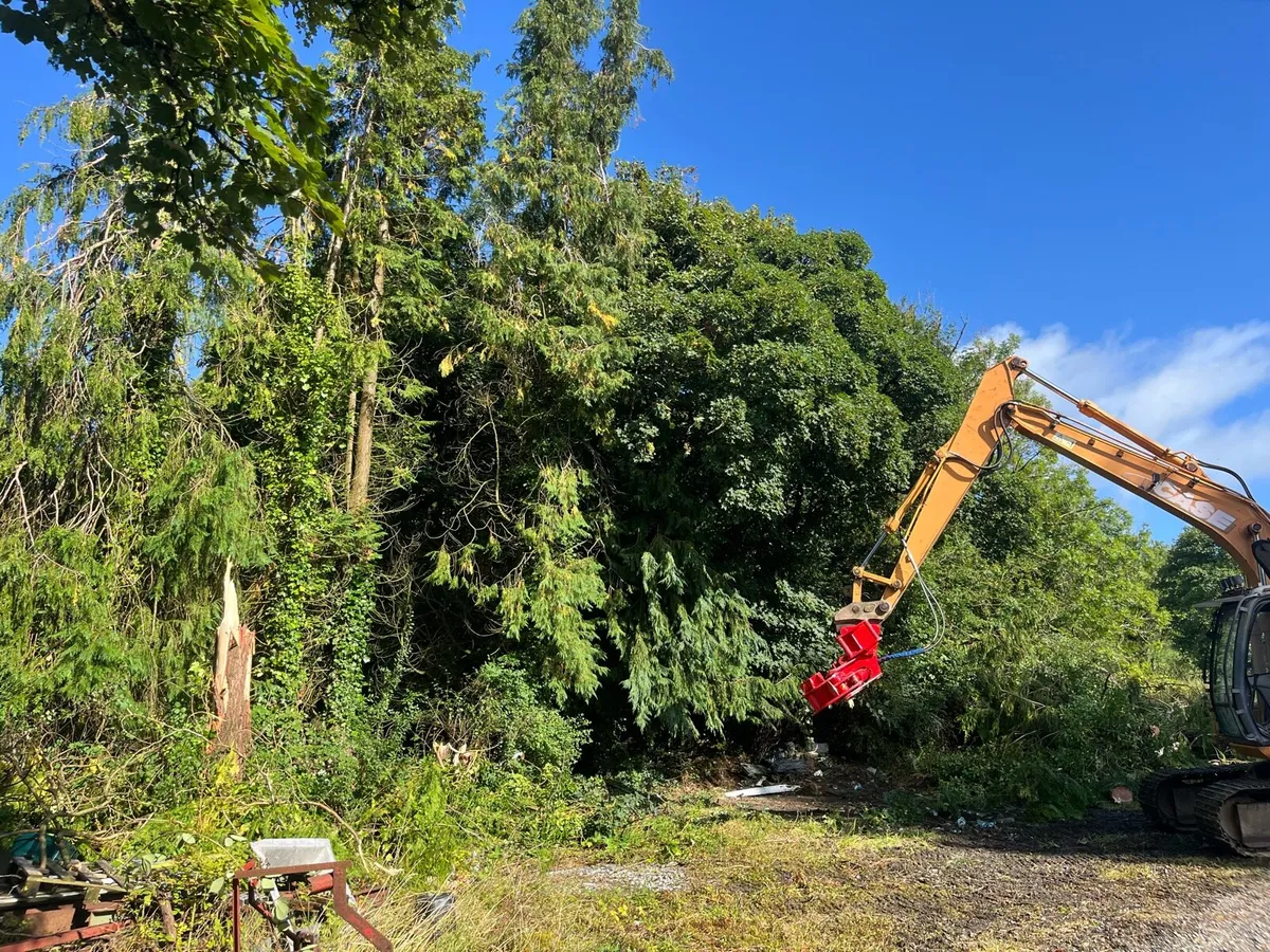 Fencing/digger hire/landscaping - Image 4