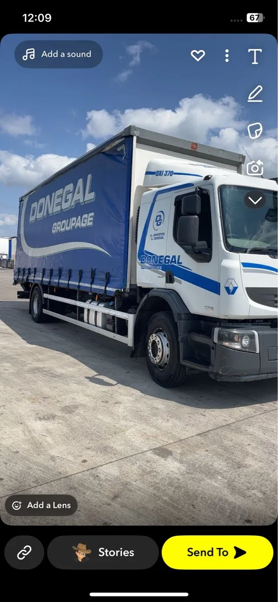 Renault premium DXI270 - Image 2