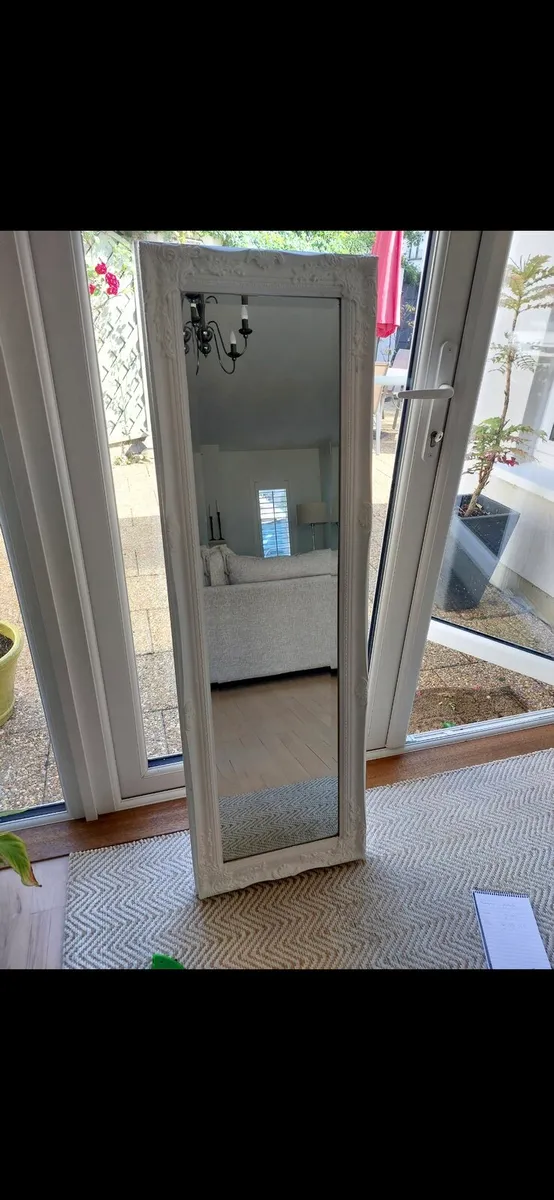 Ornate Mirror - Image 1