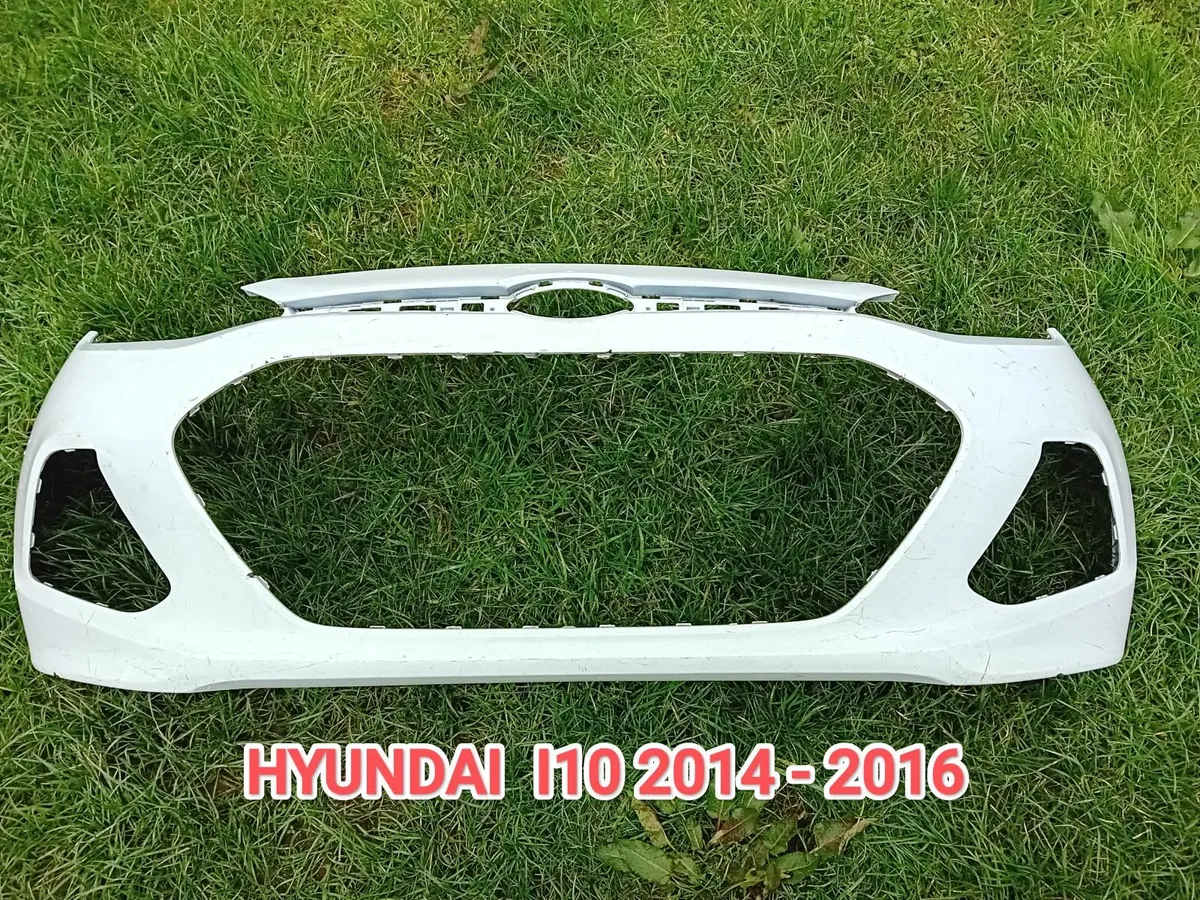 HYUNDAI KONA,I10,I20,I30,TUCSON 2016 - 26 PARTS - Image 4