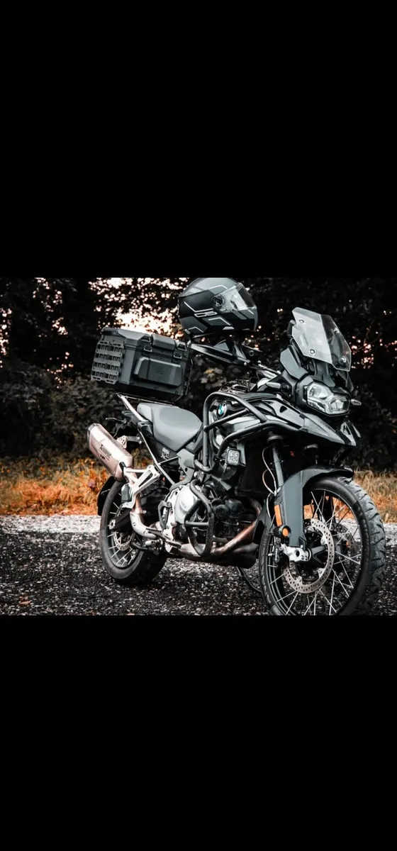 Bmw f850gs - Image 1