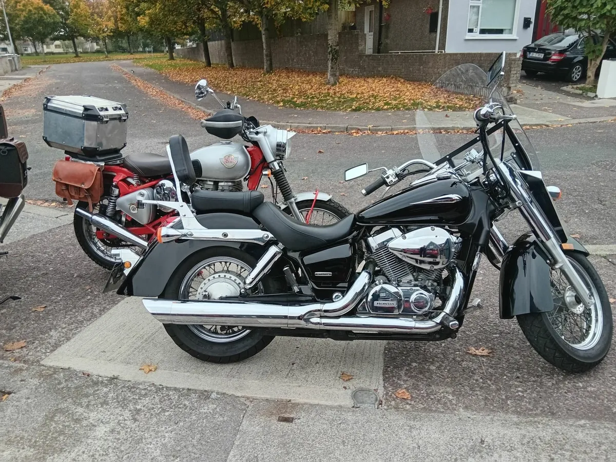 Honda Shadow Aero 750 - Image 1