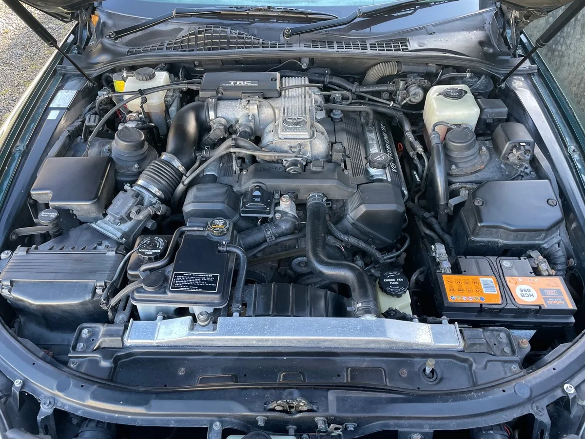 91 Toyota Soarer UZZ32 4.0 V8 - 106k mls - Image 2