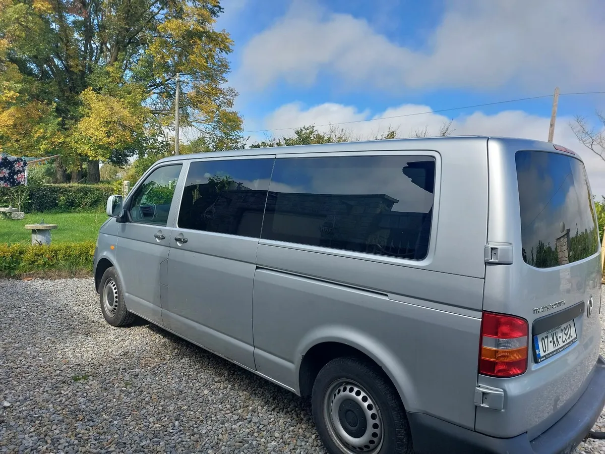 Vw transporter New doe 4 motion - Image 4