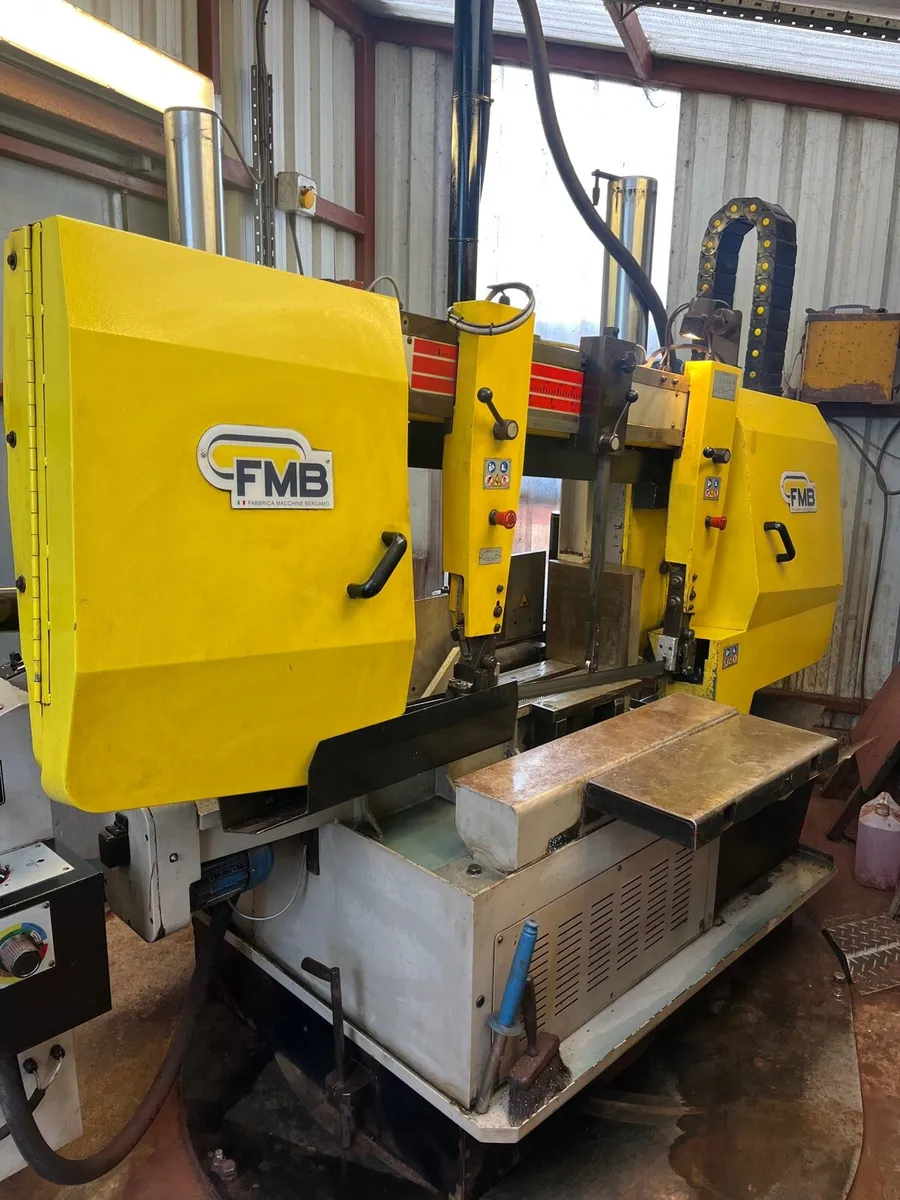 FMB Olimpus Bandsaw ( Farm Shed ) ( Steel ) - Image 2