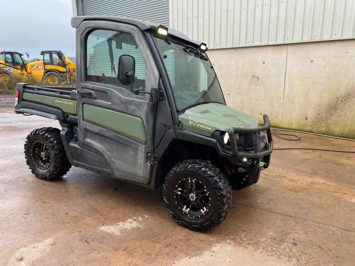 2019 JOHN DEERE 865M - Image 3