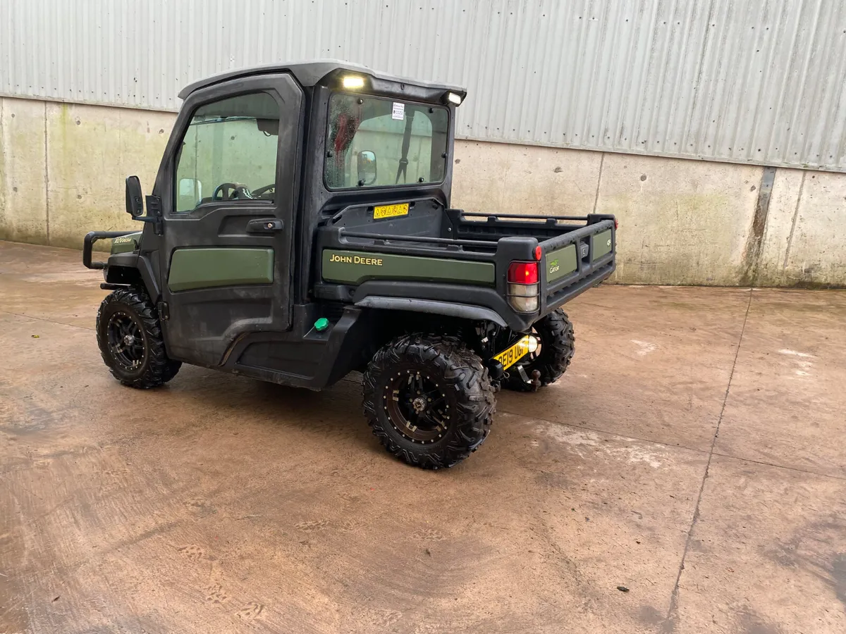 2019 JOHN DEERE 865M - Image 1