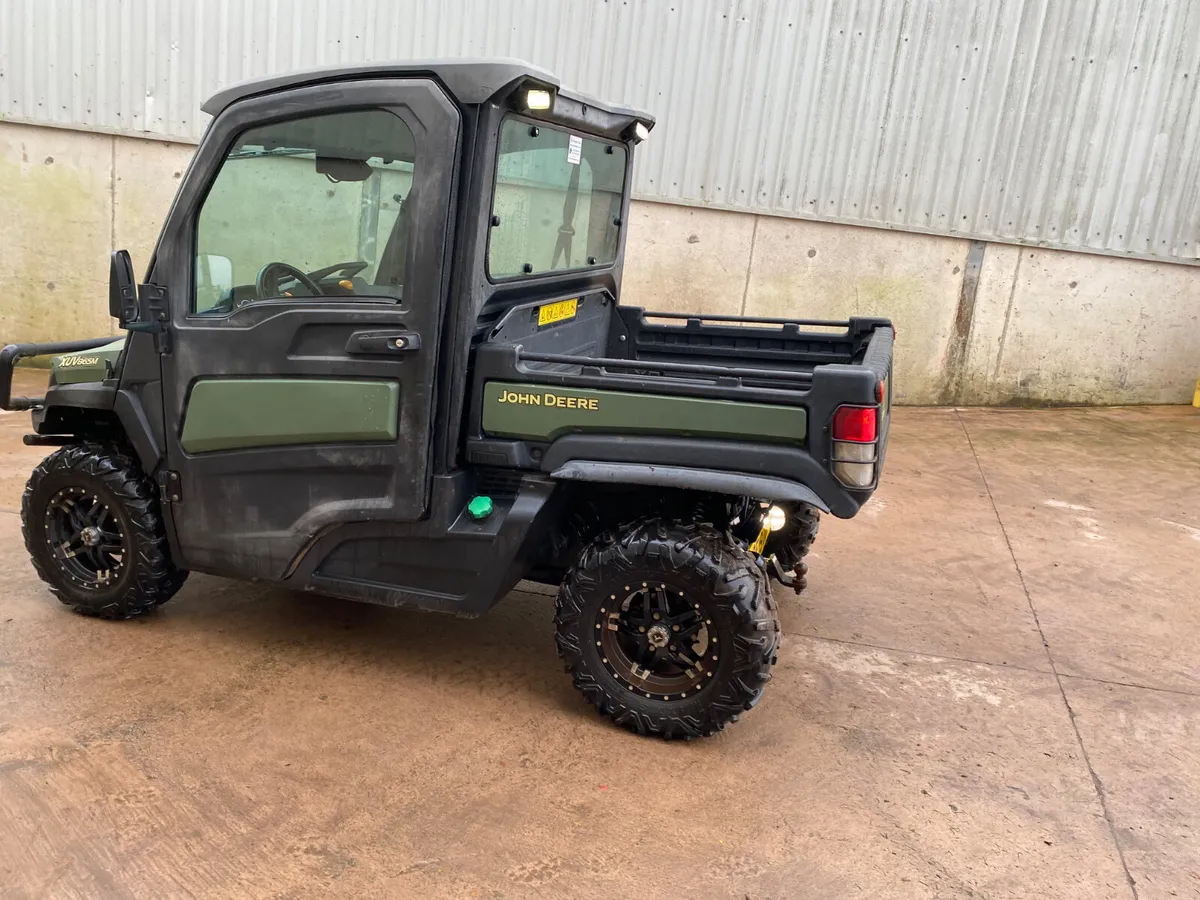 2019 JOHN DEERE 865M - Image 2