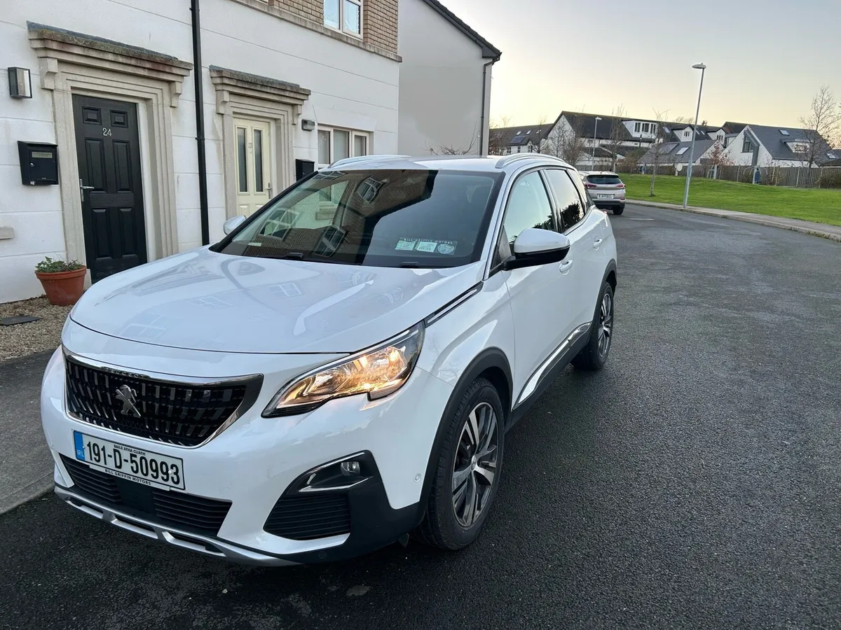 2019 Peugeot 3008 Allure 1.5 BlueHDi - Image 3