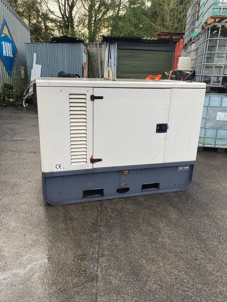 20 KVA 3 phase Generator - Image 1
