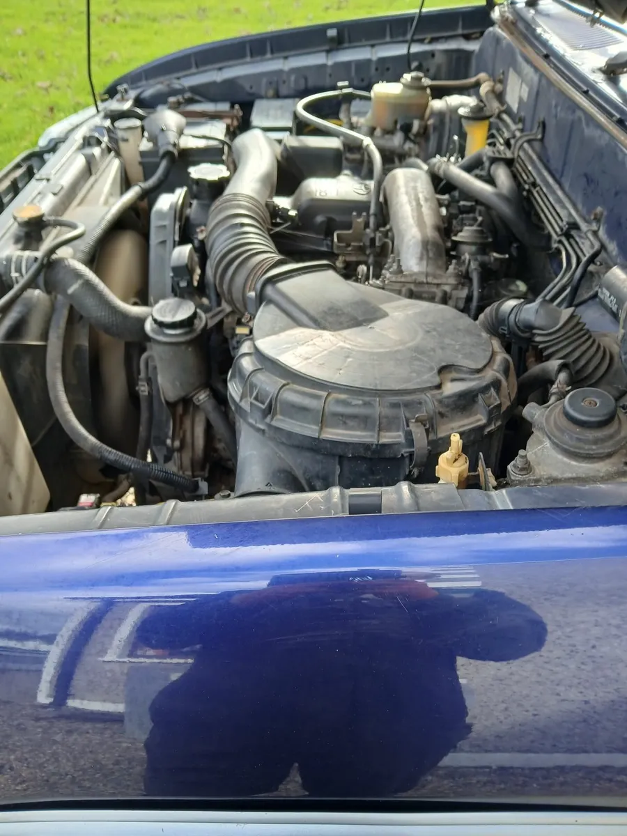 Toyota Land Cruiser 1998 - Image 3